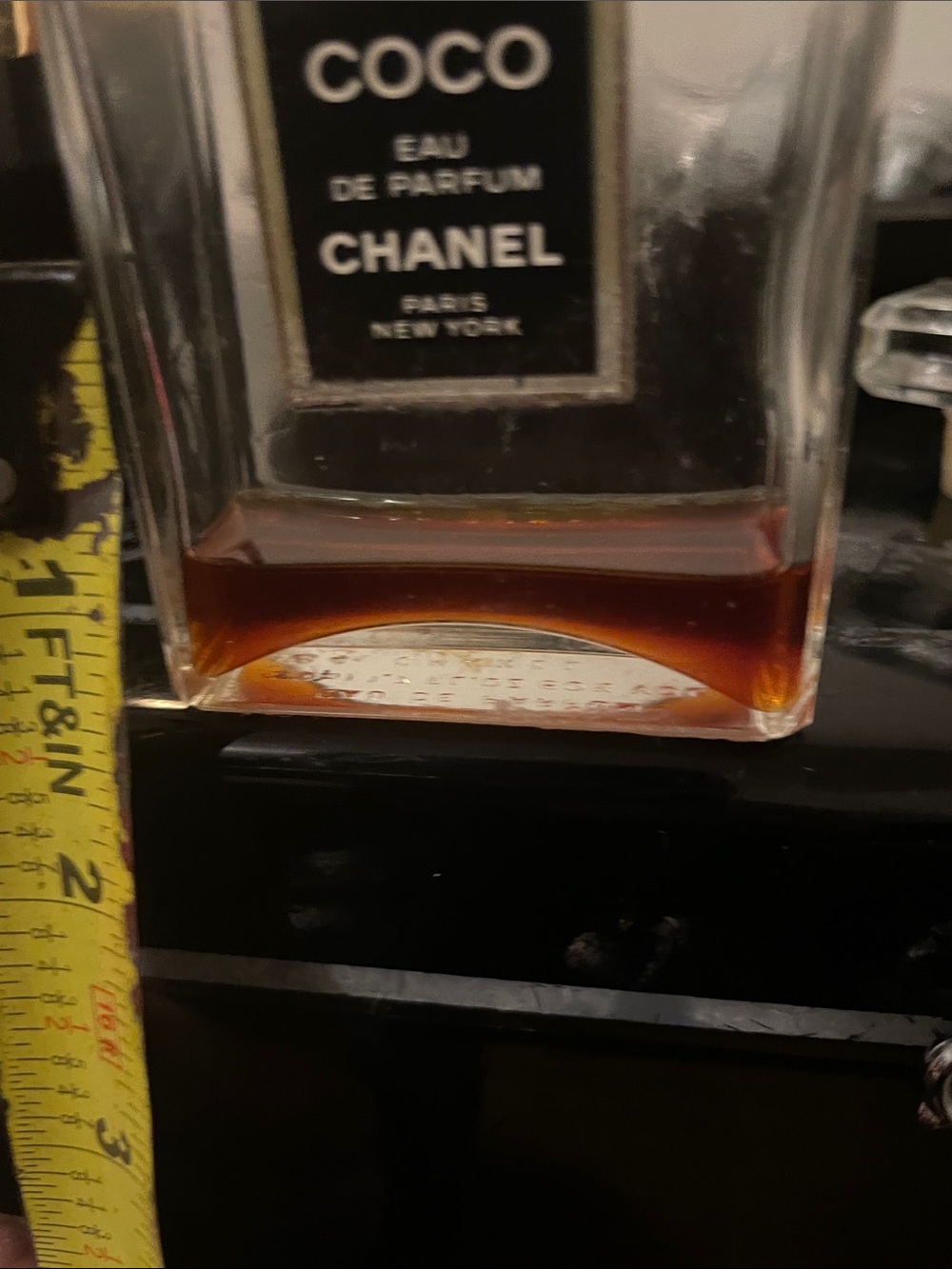 CHANEL Coco & Classic Spray Duo - collectible bottles with product left - Picture 17 of 17